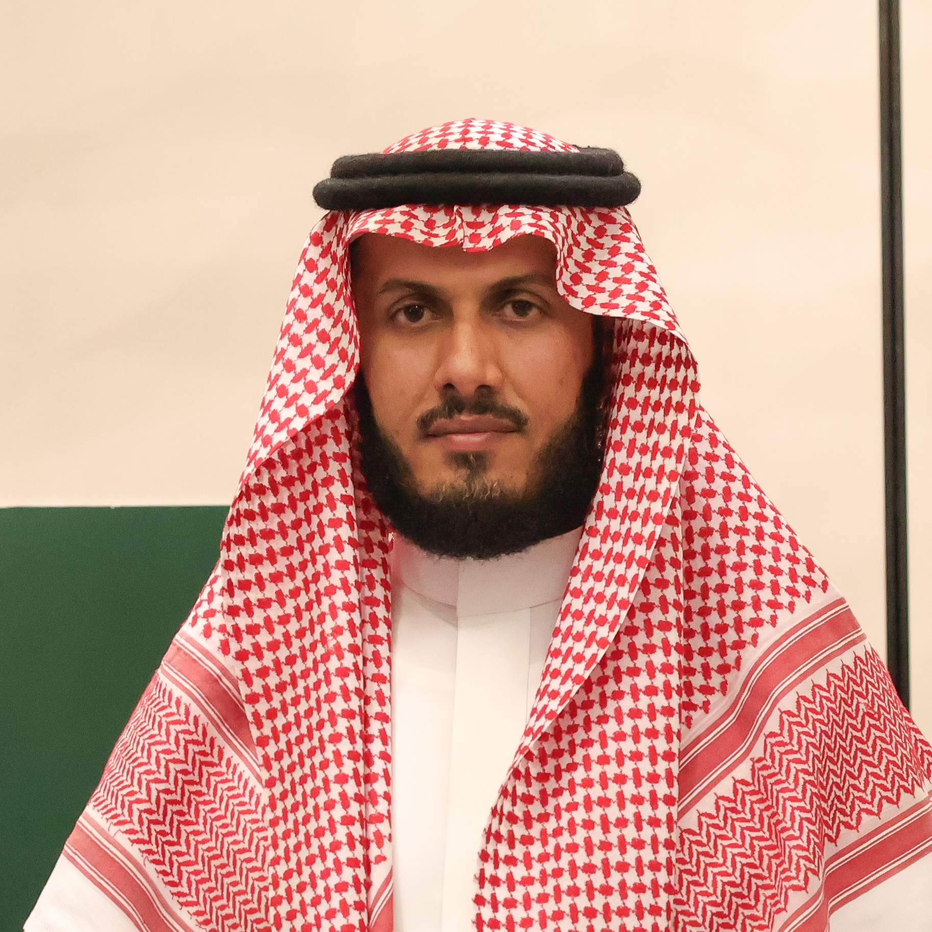 أ.سعد آل مجري عضو مجلس الإدارة