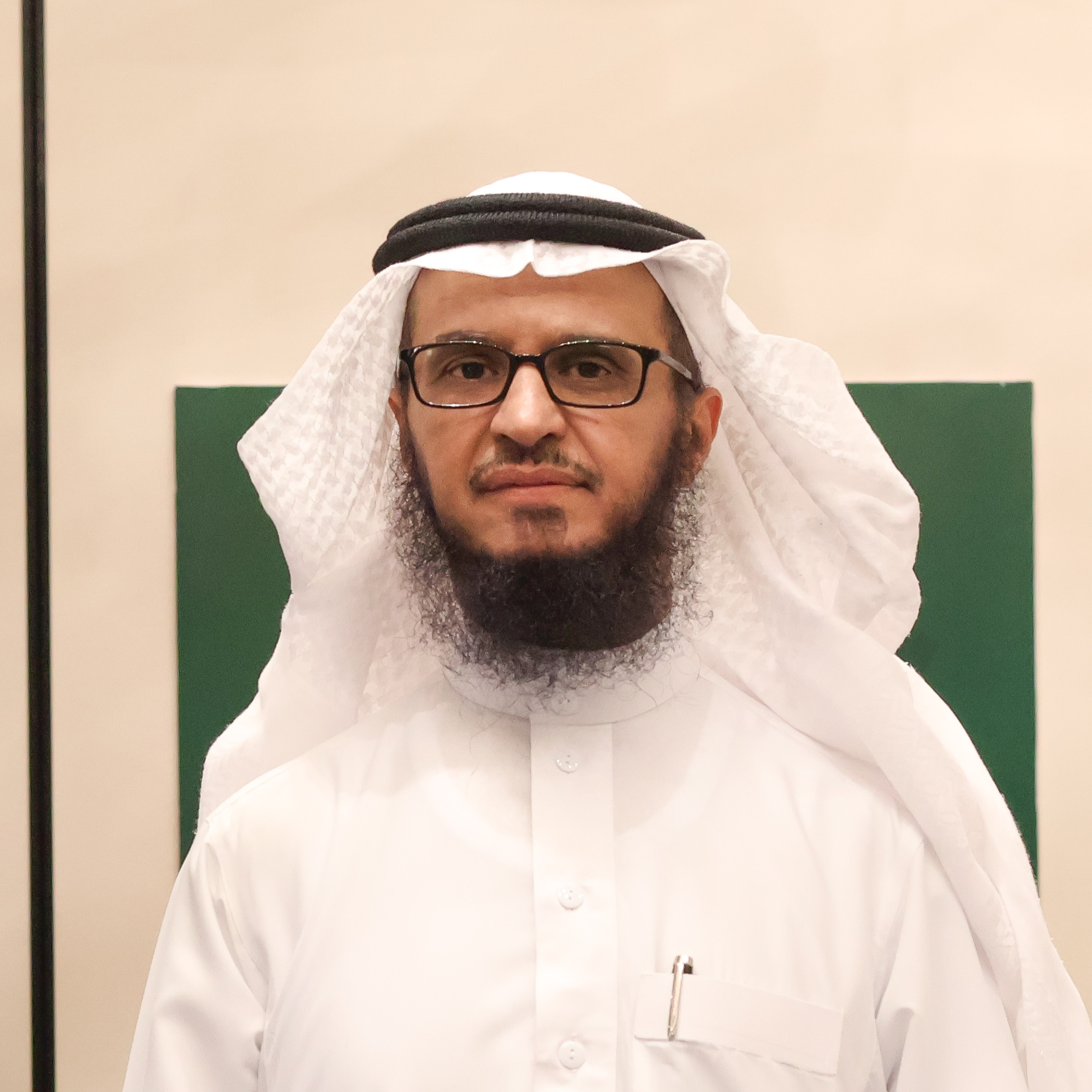 أ.د.سعيد آل مقبل