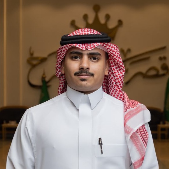 صورة عبدالإله محمد قاسم